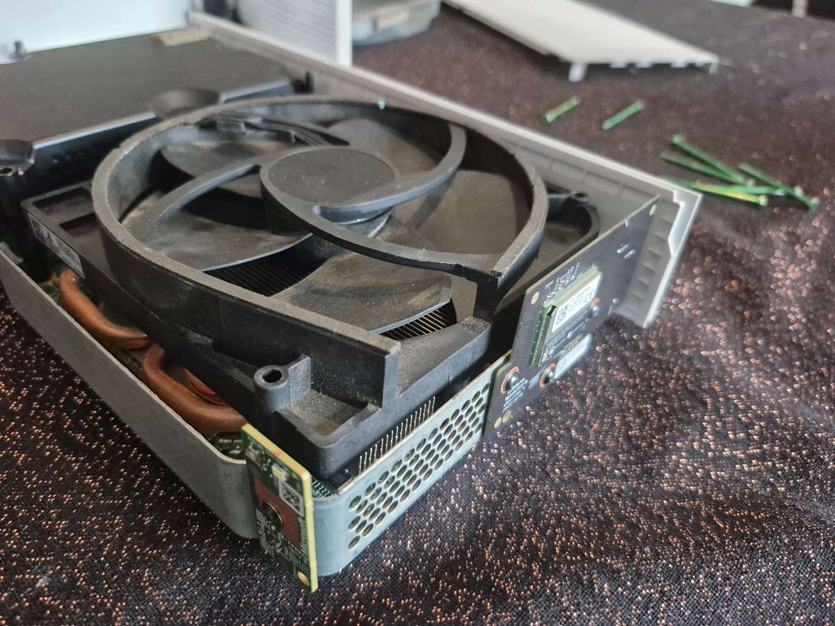 Xbox Series S for spares