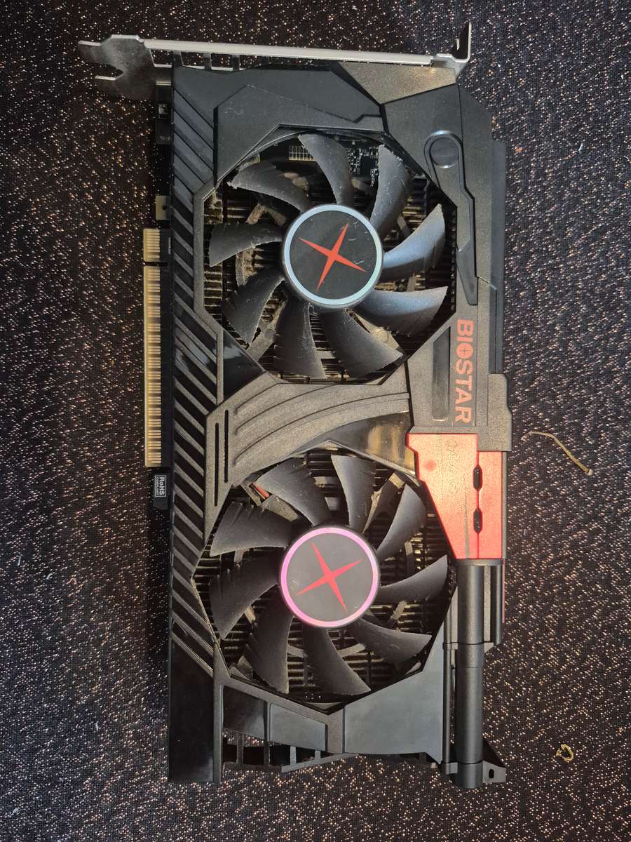 Biostar GeForce GTX750 Ti