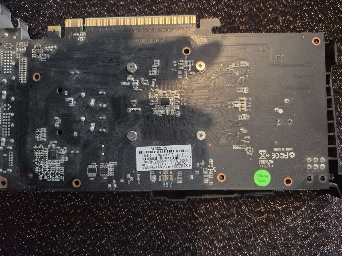 Biostar GeForce GTX750 Ti