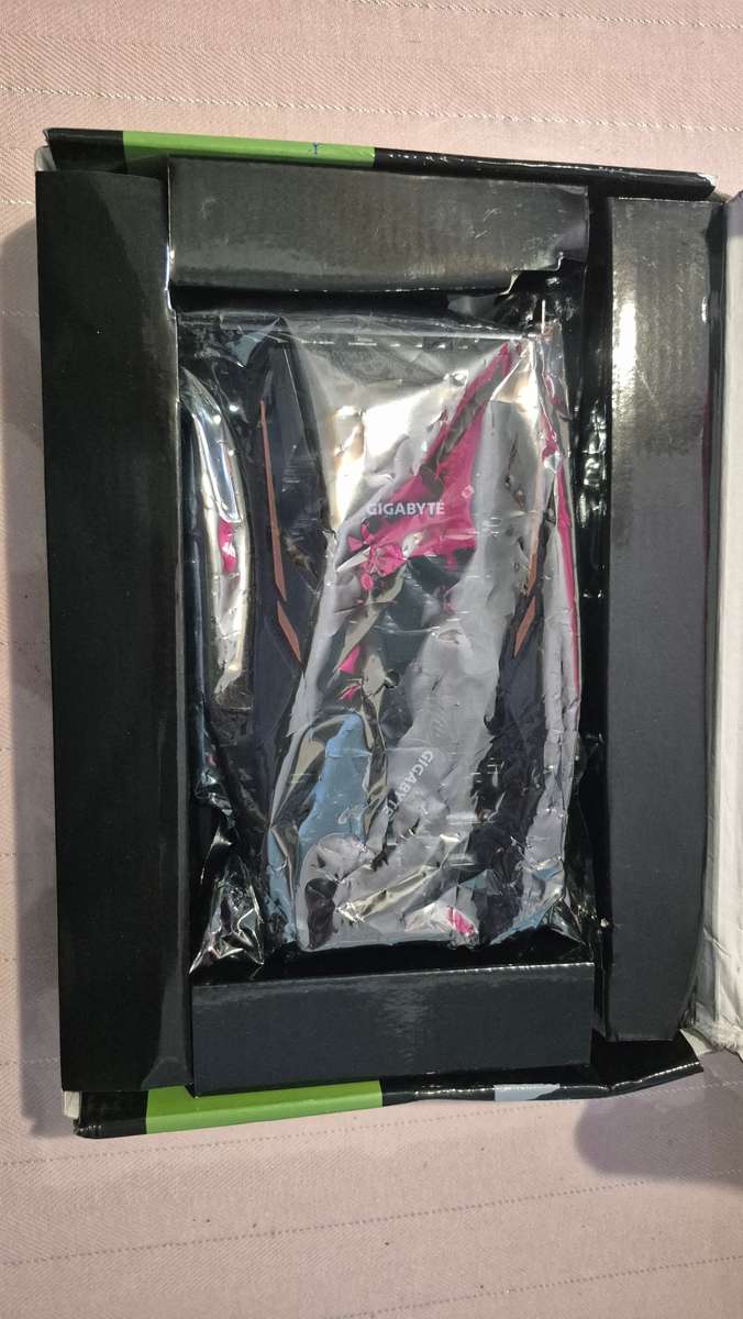 Gigabyte Geforce 1050ti 4GB OC Edition