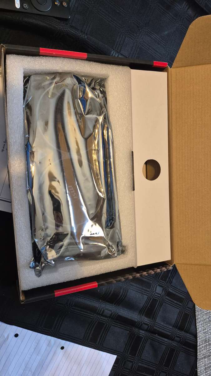 MSI Radeon RX570 Armor 8GB OC