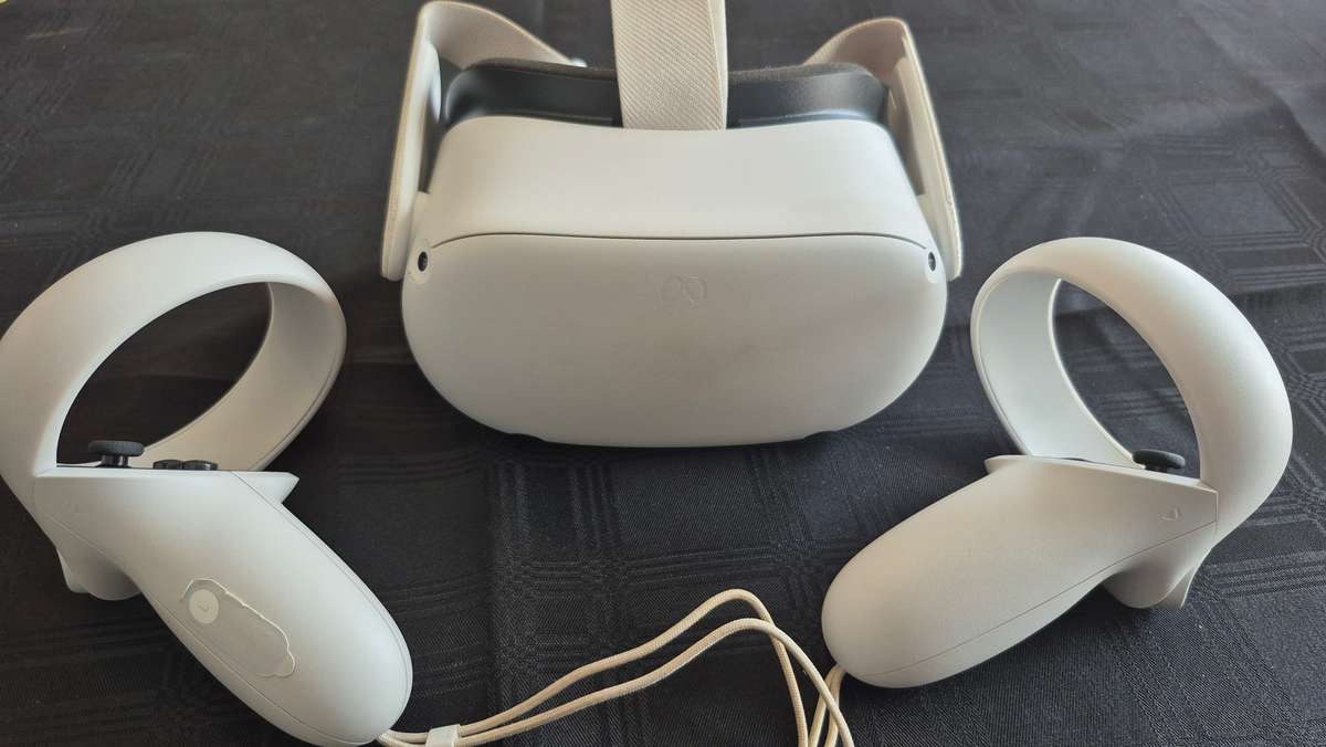 Oculus Quest 2