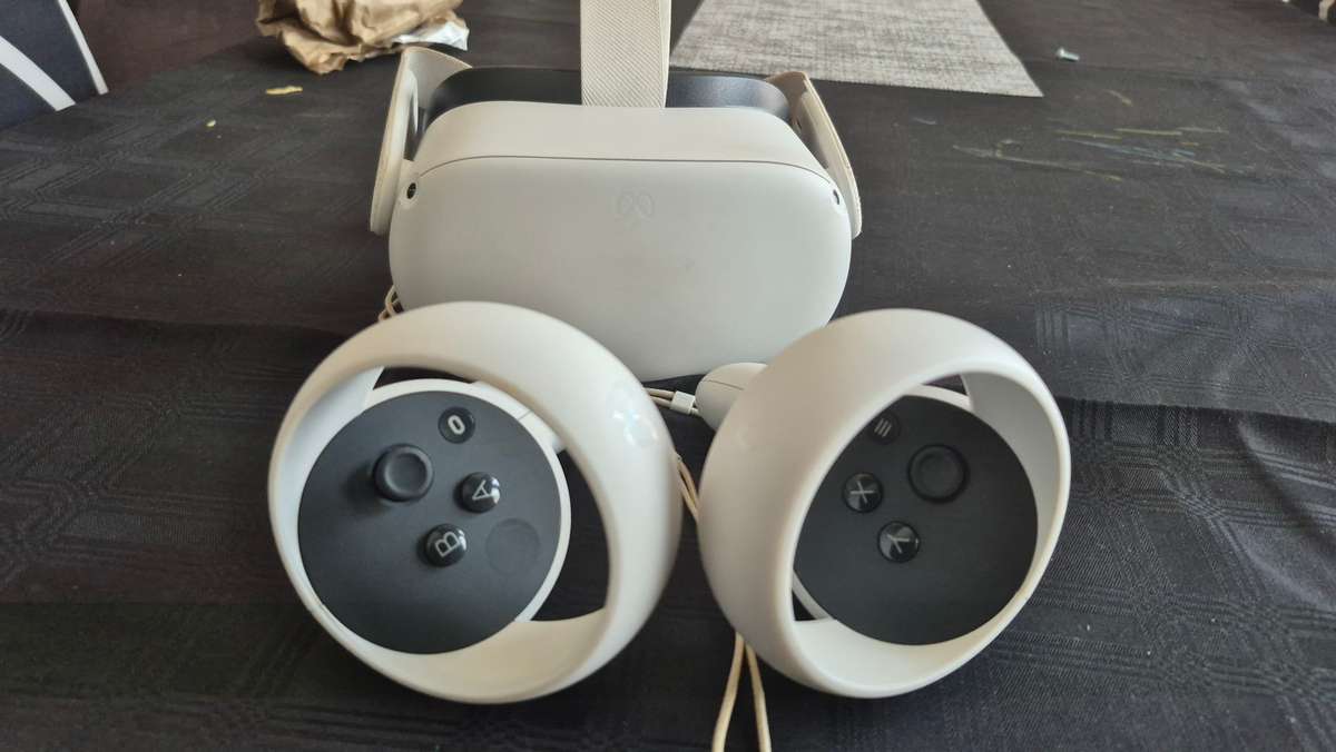 Oculus Quest 2