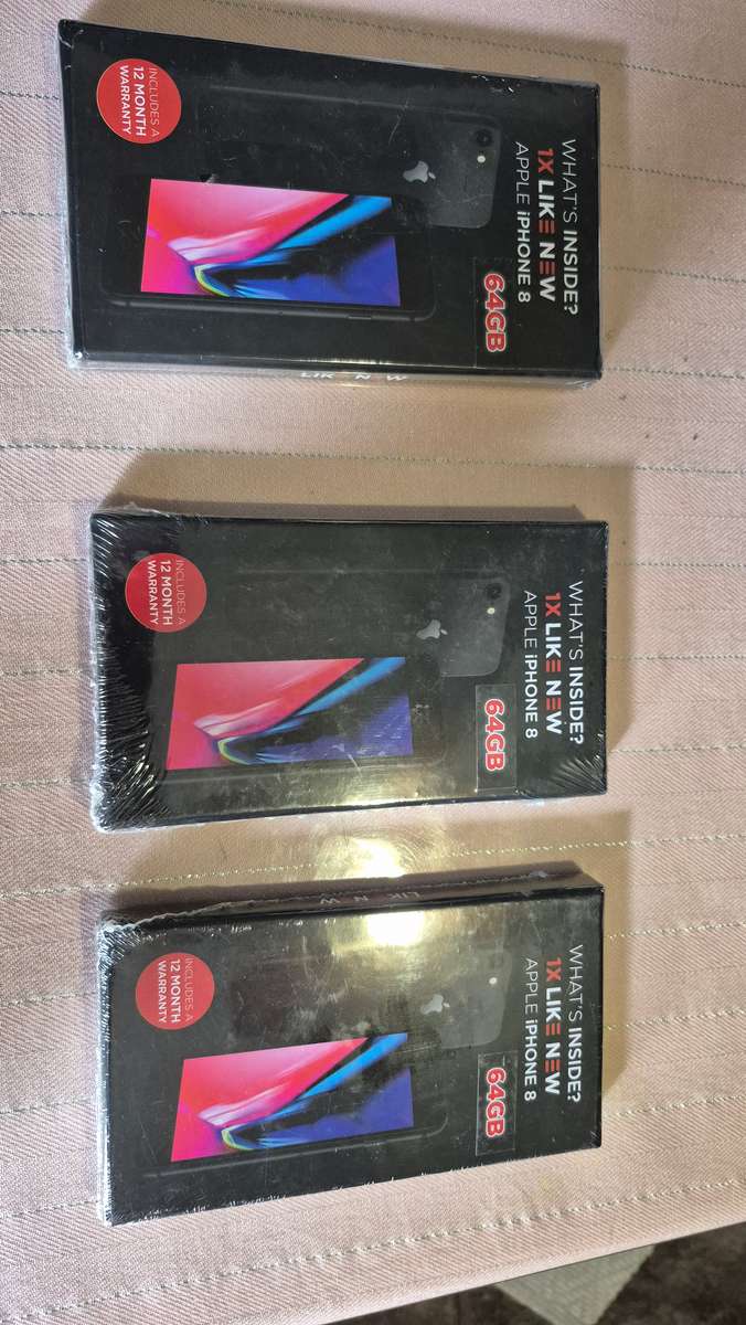 Apple Iphone 8 64gb like new