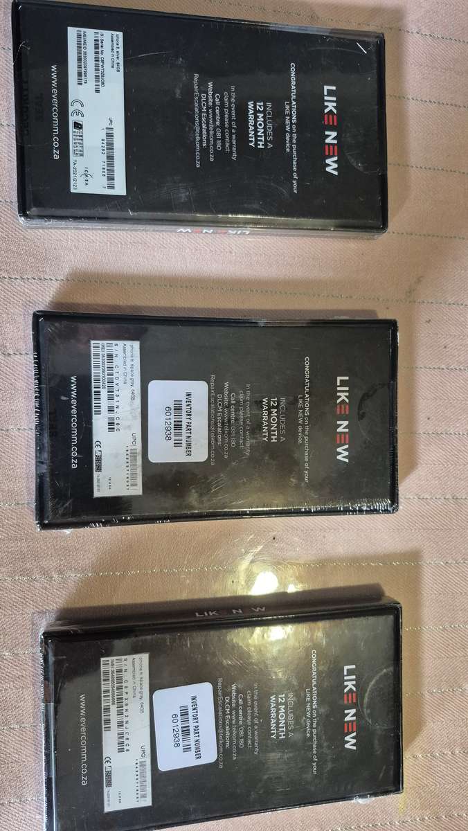 Apple Iphone 8 64gb like new