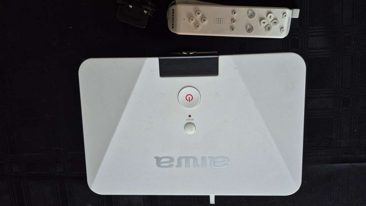 Aiwa Android AGT-23 Console System