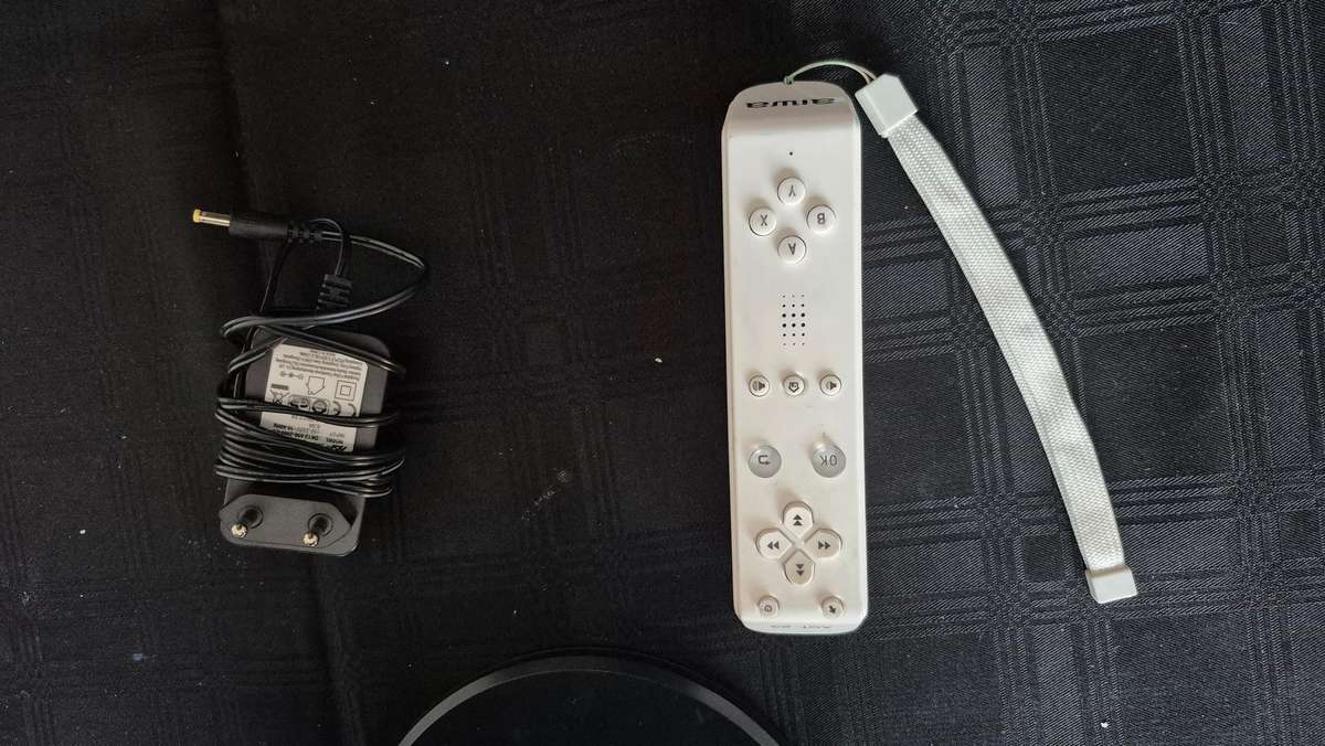 Aiwa Android AGT-23 Console System