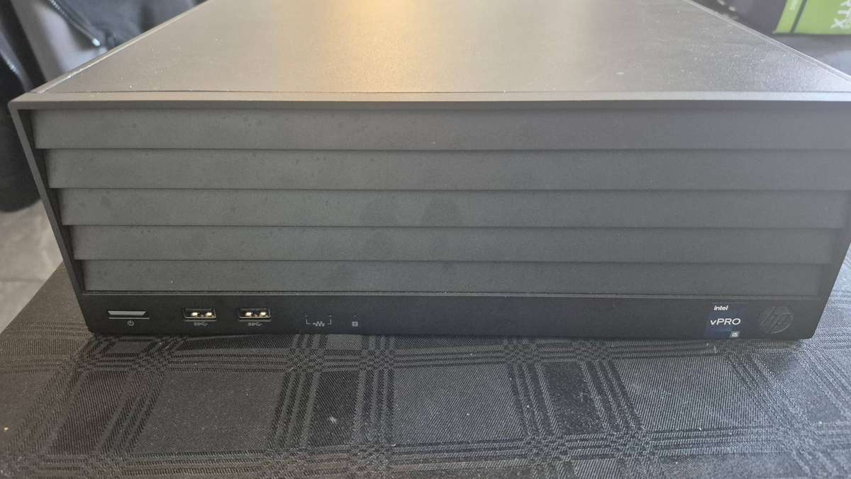 HP Engage Flex Pro-C G2 SFF Desktop