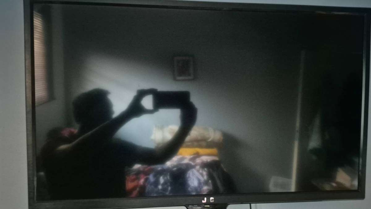 Jvc 32 inch tv backlight not working