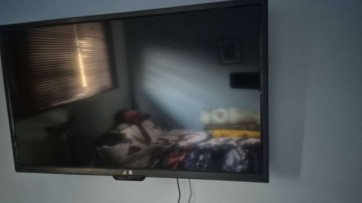 Jvc 32 inch tv backlight not working