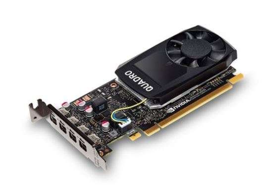 PNY Nvidia Quadro P1000 4GB