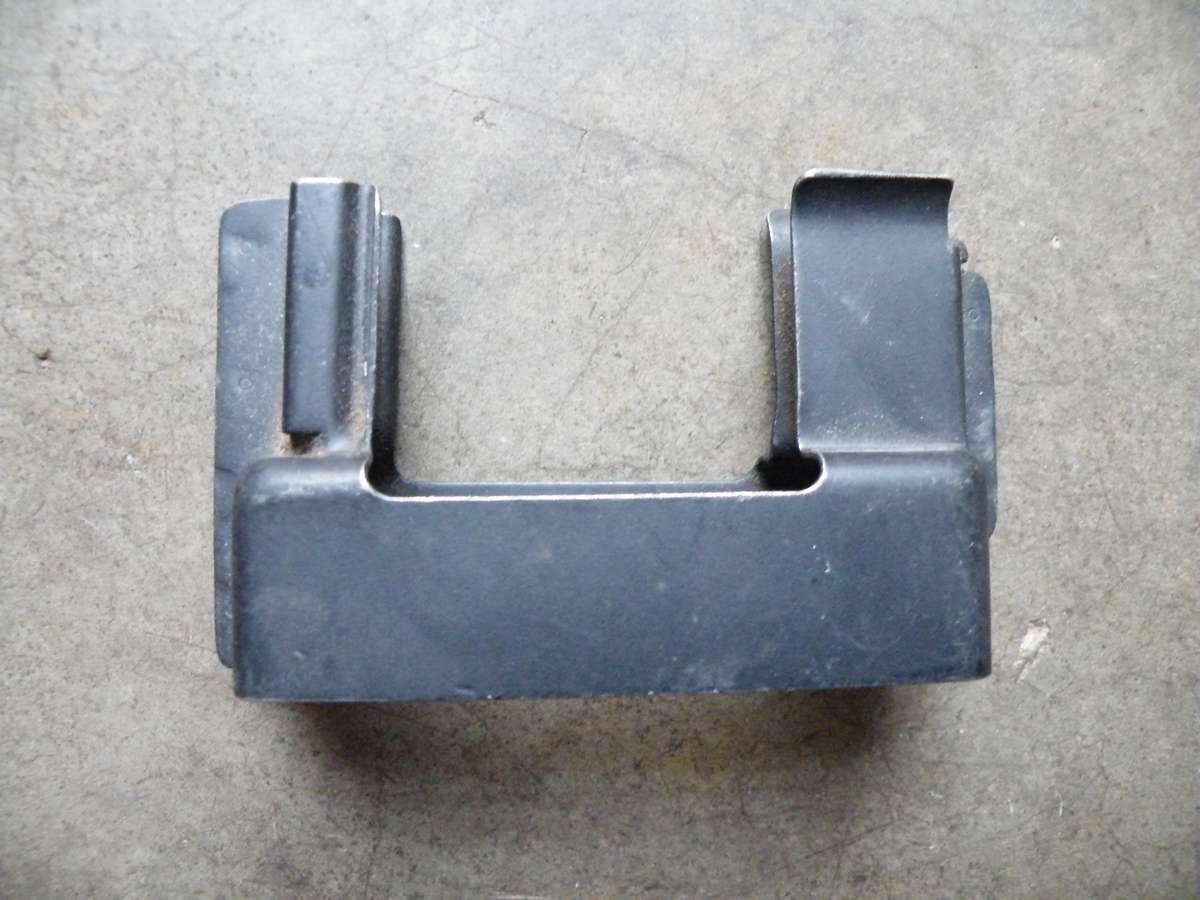 Magazine loading aid for FN FAL/R1 rifle