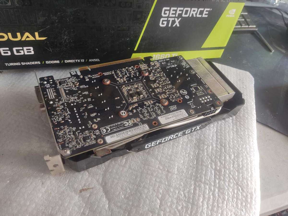 GTX 1660 Ti 6GB