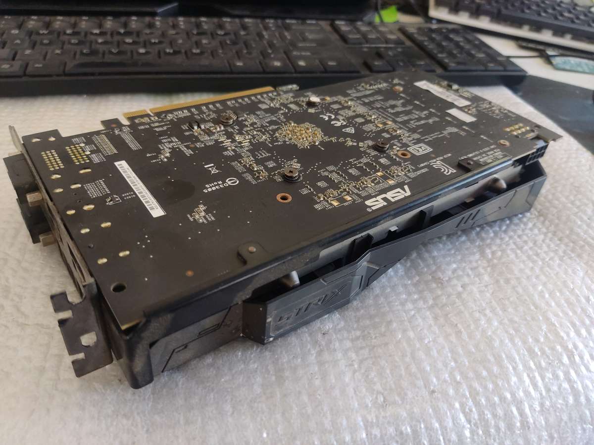 Asus STRIX RX 570 4GB