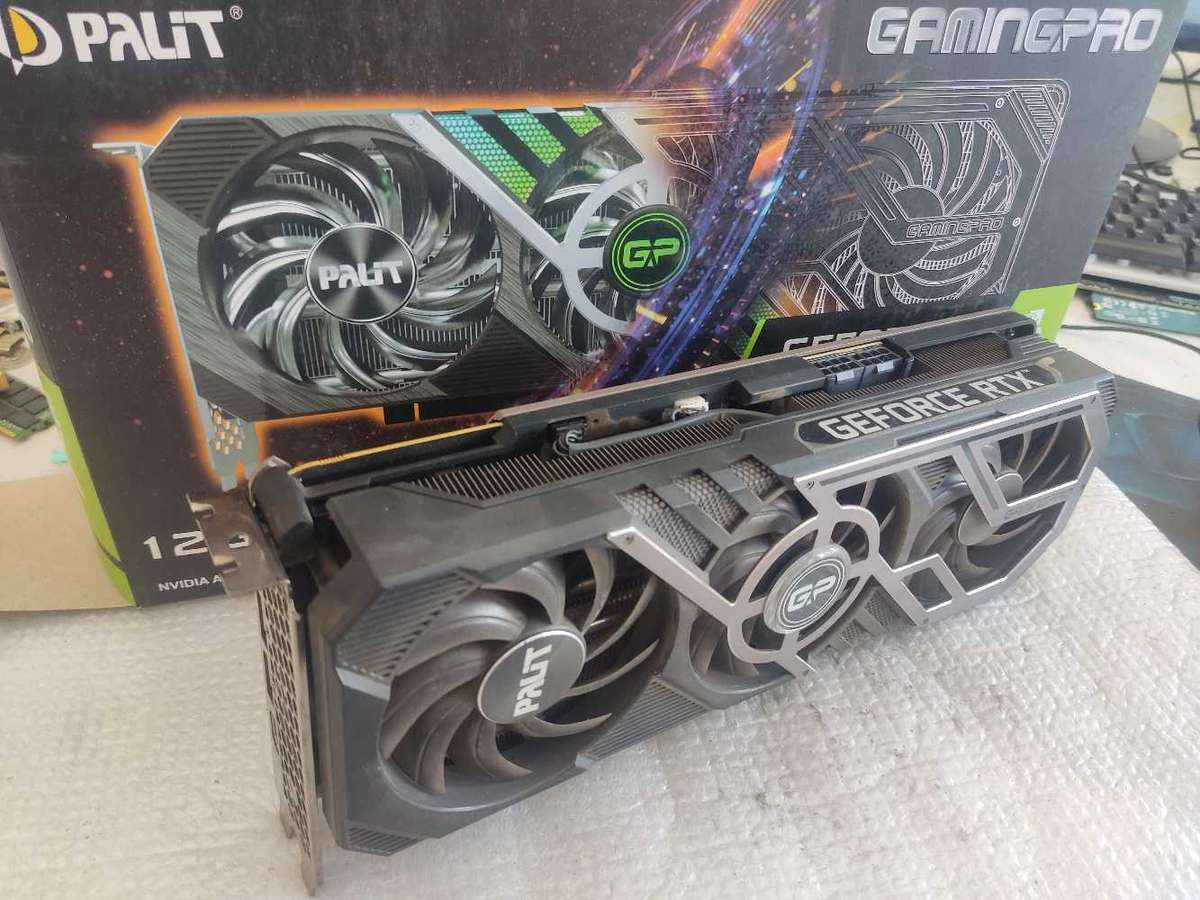 RTX 3080 Ti + Warranty