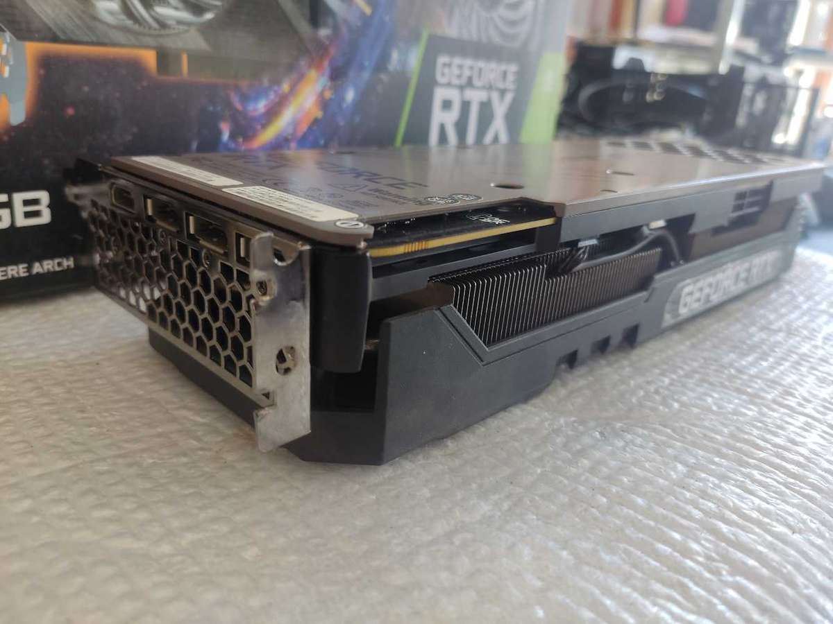 RTX 3080 Ti + Warranty