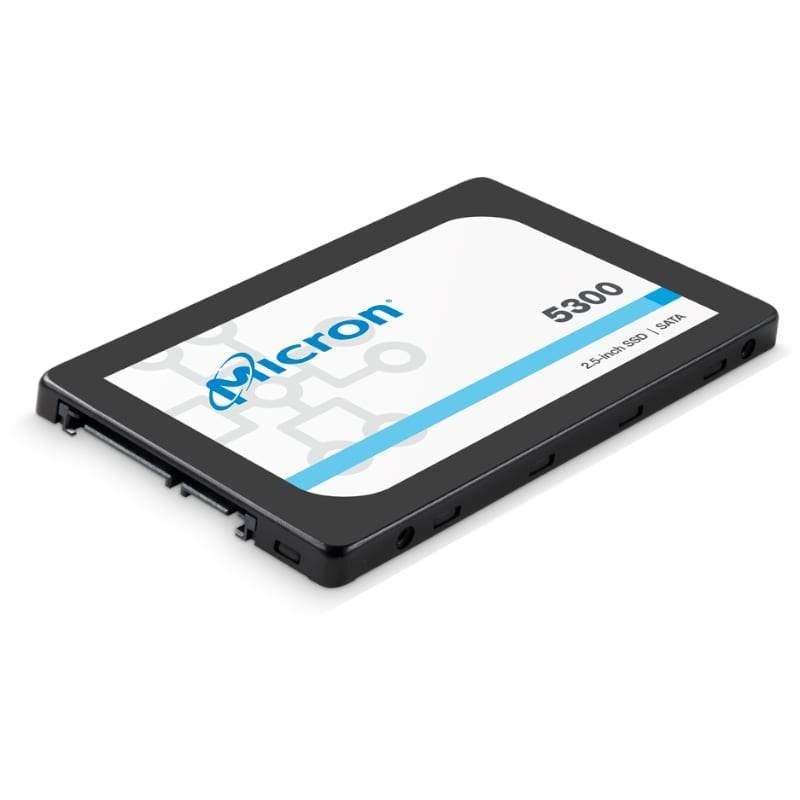 1TB SSD 2.5" / Micron 5300 PRO (960GB)