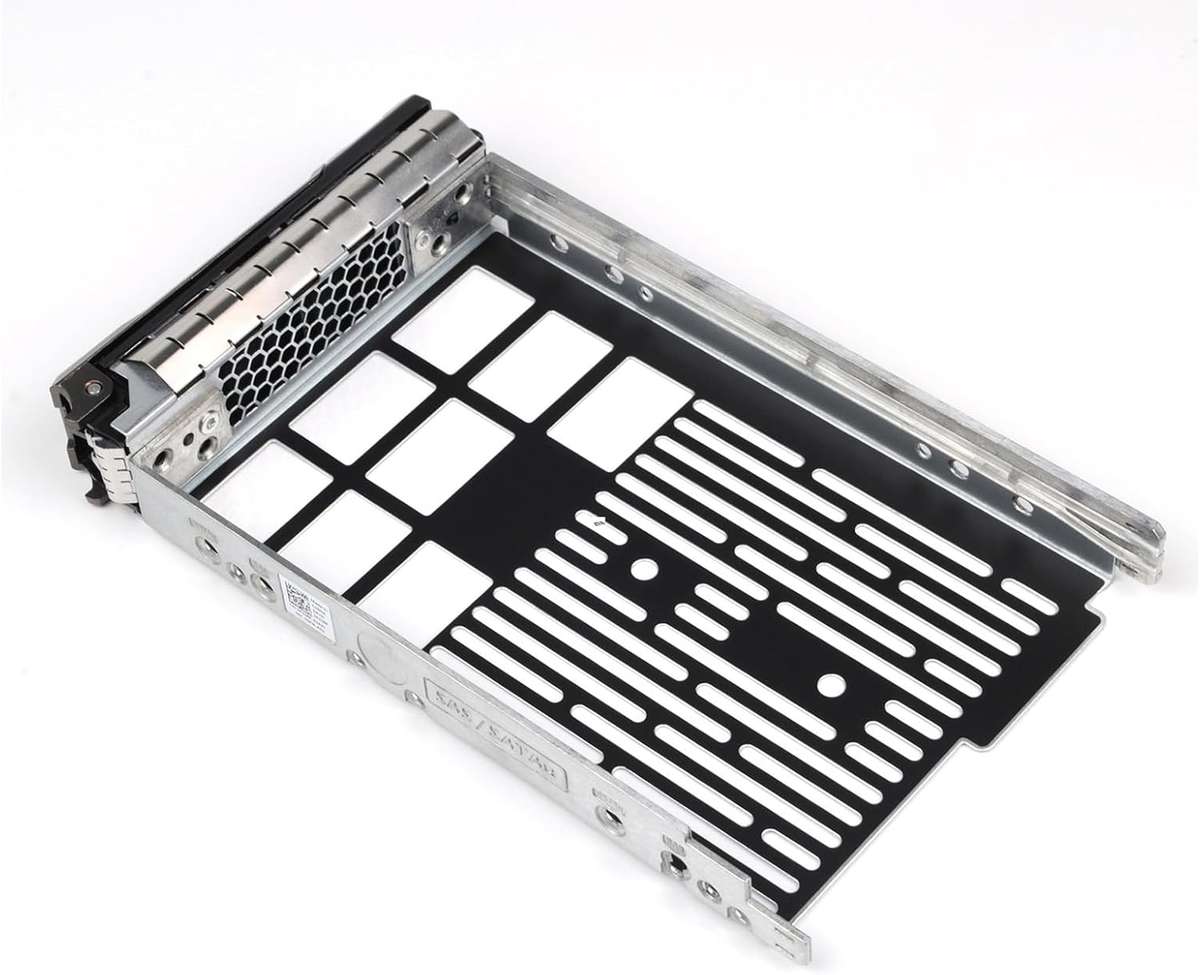 Dell PowerEdge Server caddy tray 3.5"