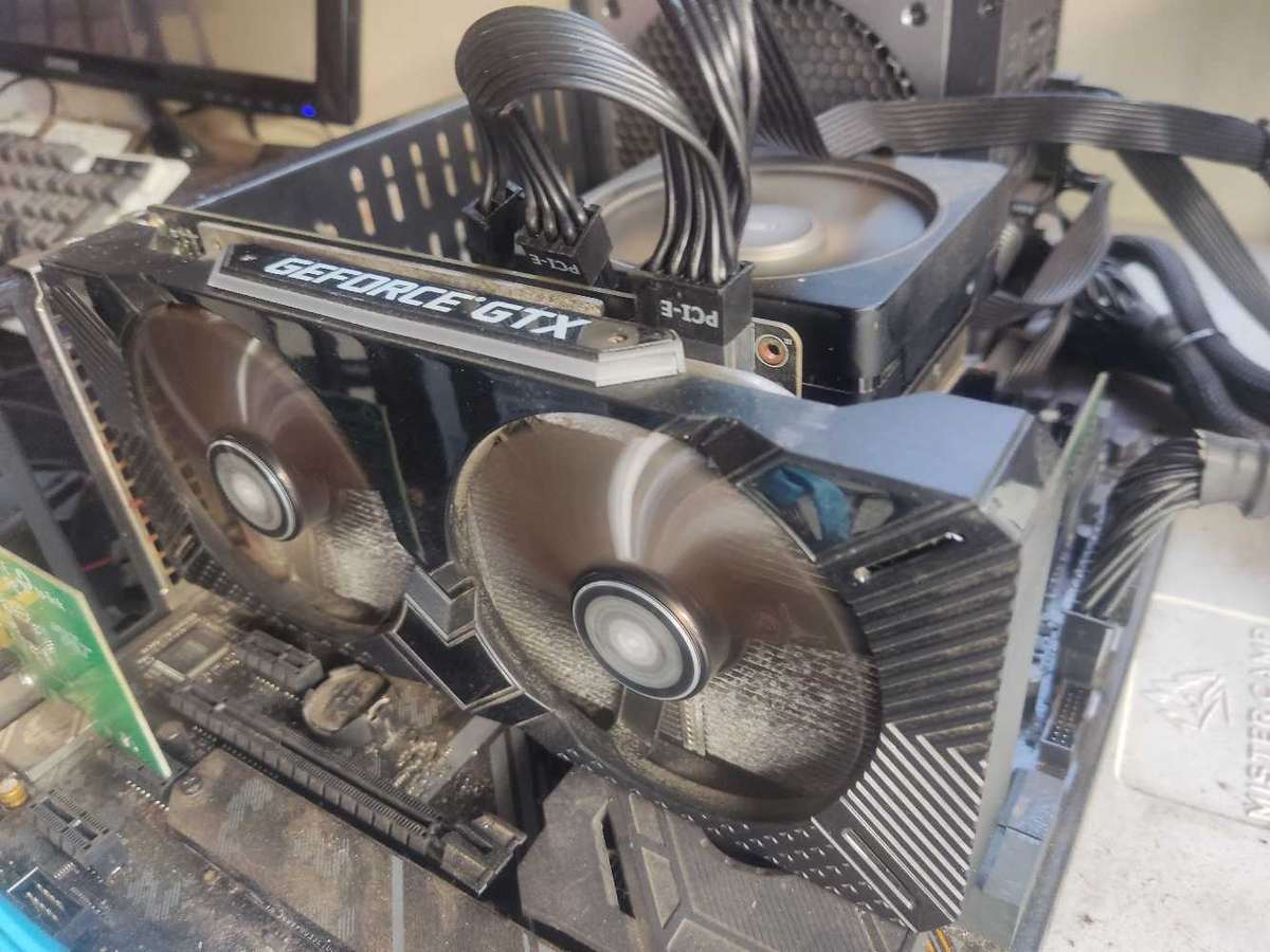 GTX 1660 Ti 6GB