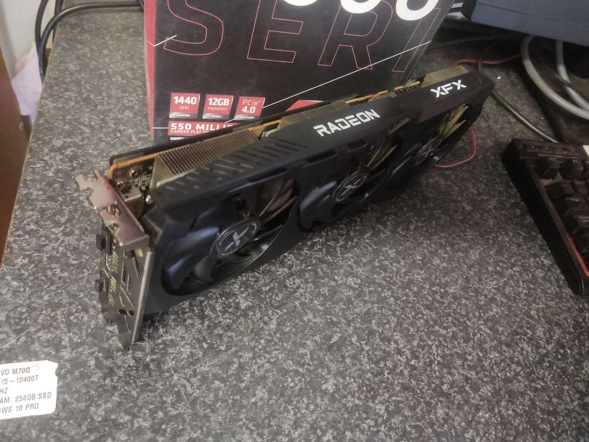 12GB RX 6700 XT