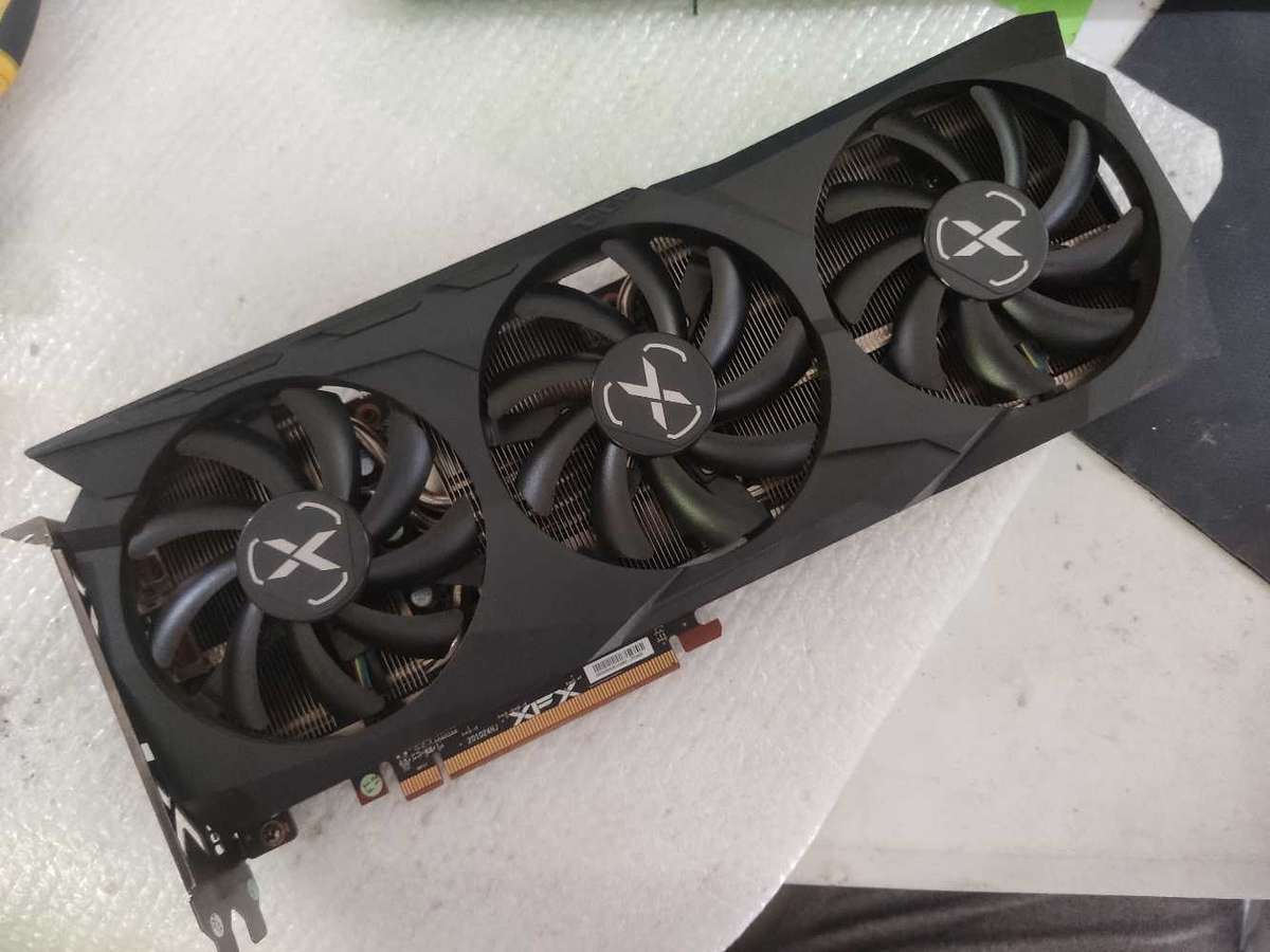 12GB RX 6700 XT