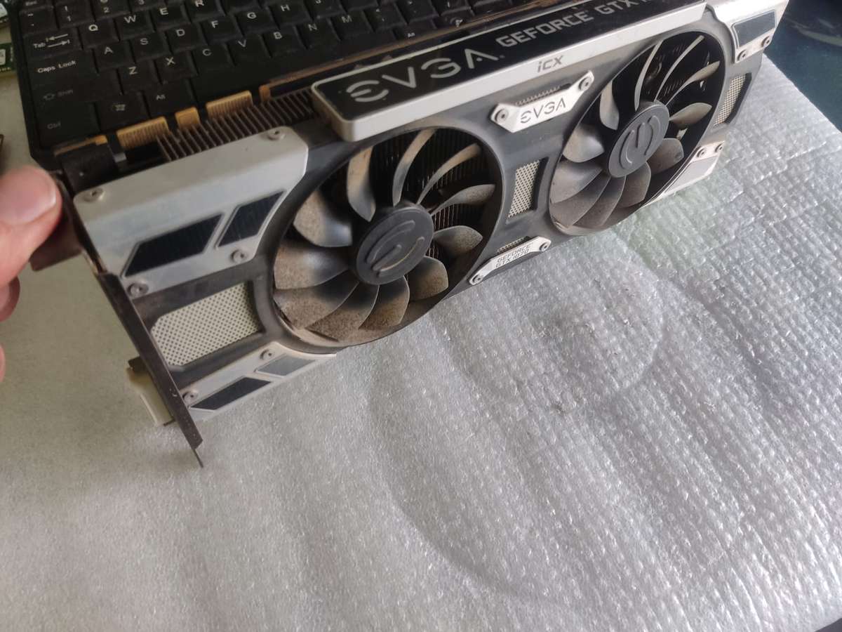 GTX 1070 8GB - EVGA SC2