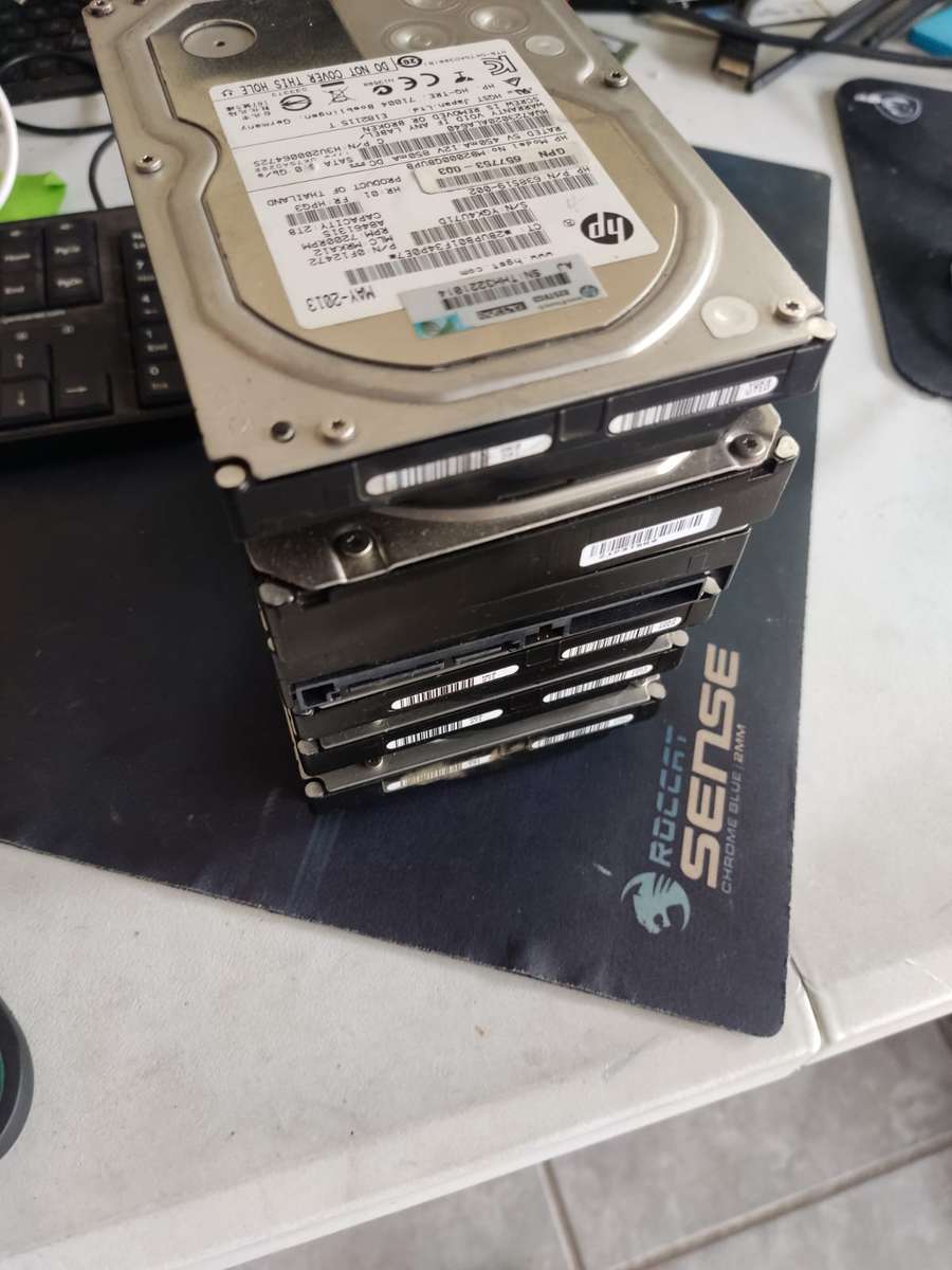 2TB Hard Drives - Bulk Order