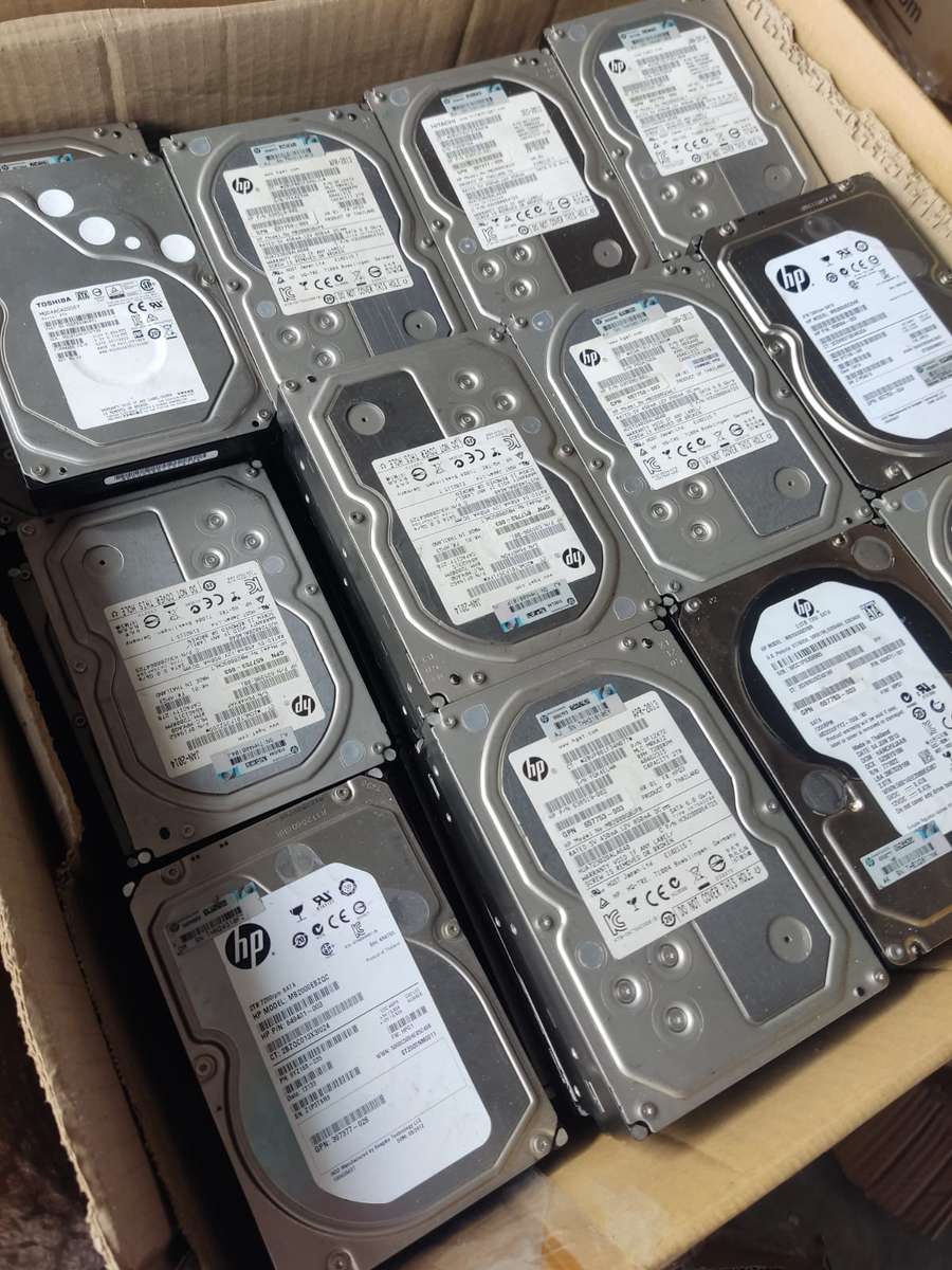 2TB Hard Drives - Bulk Order