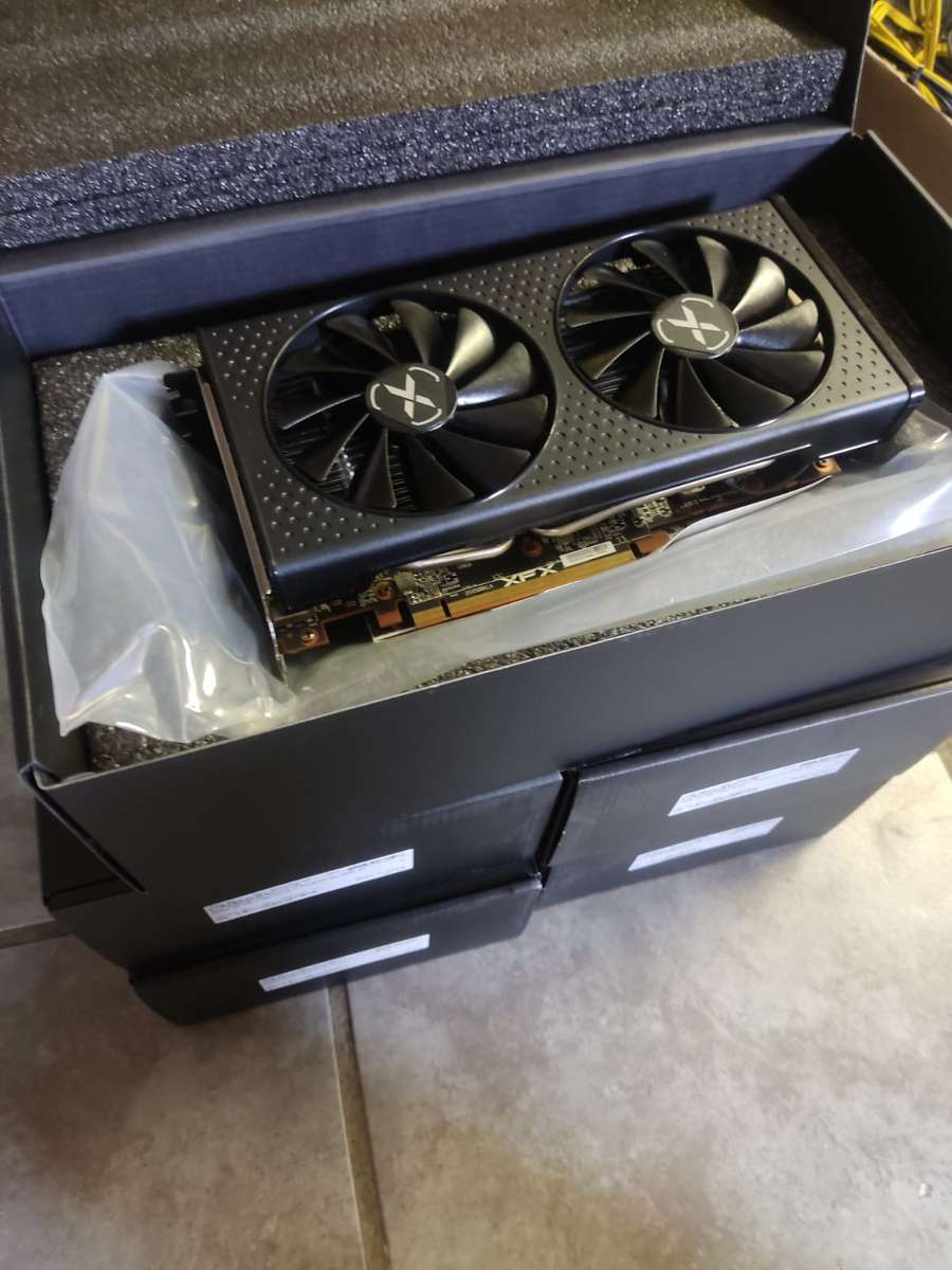 RX 6600 XT 8GB - XFX SWFT210