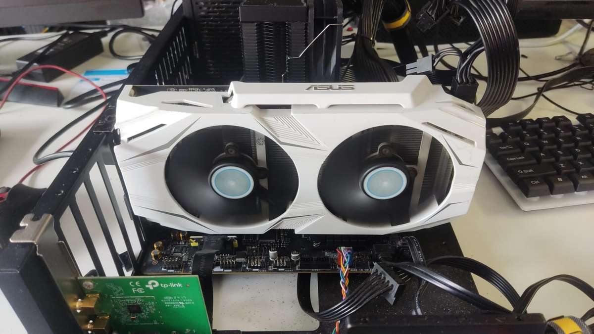 GTX 1060 6GB [WHITE]