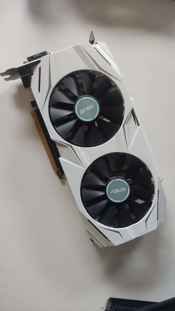 GTX 1060 6GB [WHITE]