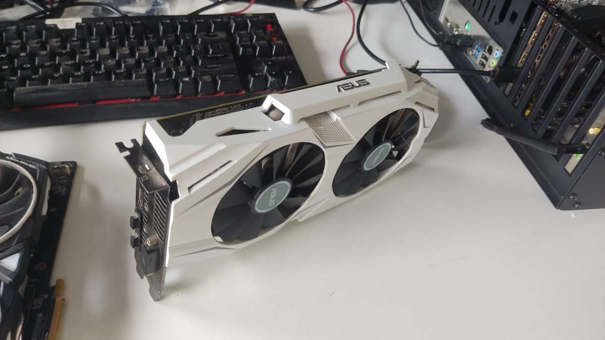 GTX 1060 6GB [WHITE]