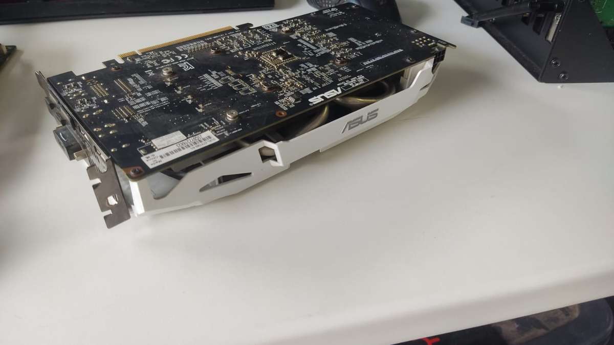 GTX 1060 6GB [WHITE]