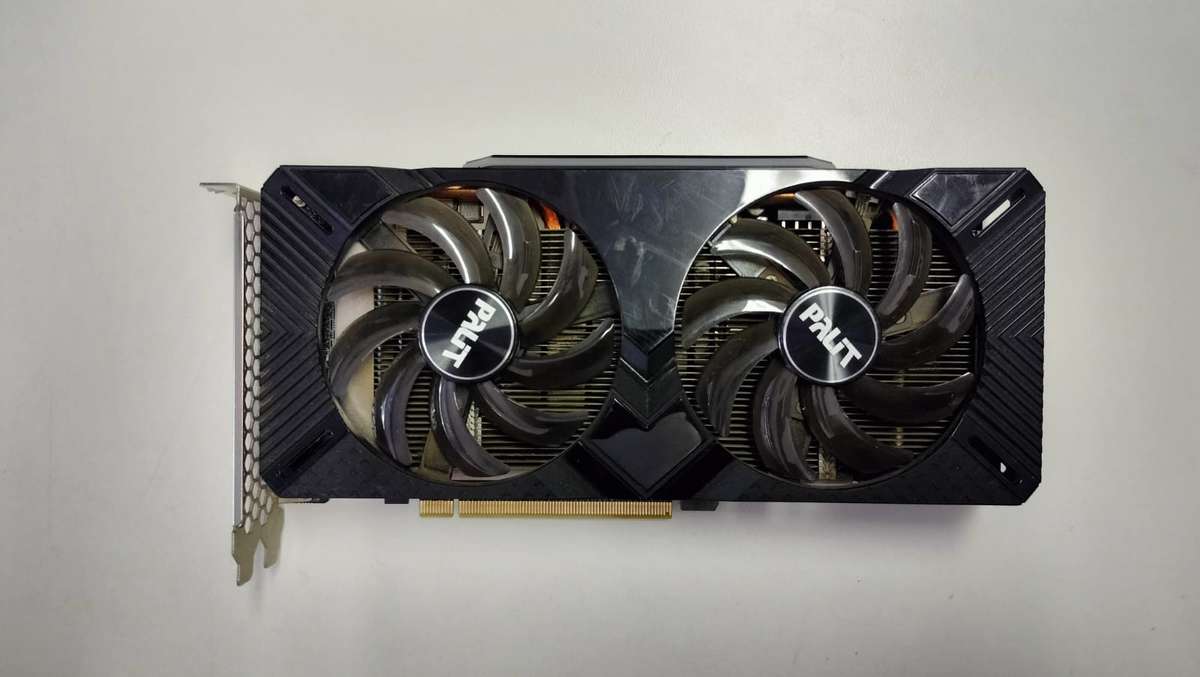 Palit GamingPro GTX 1660 Super