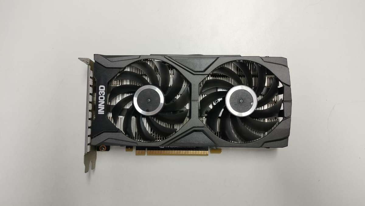 inno3d Twin X2 GTX 1660 Super