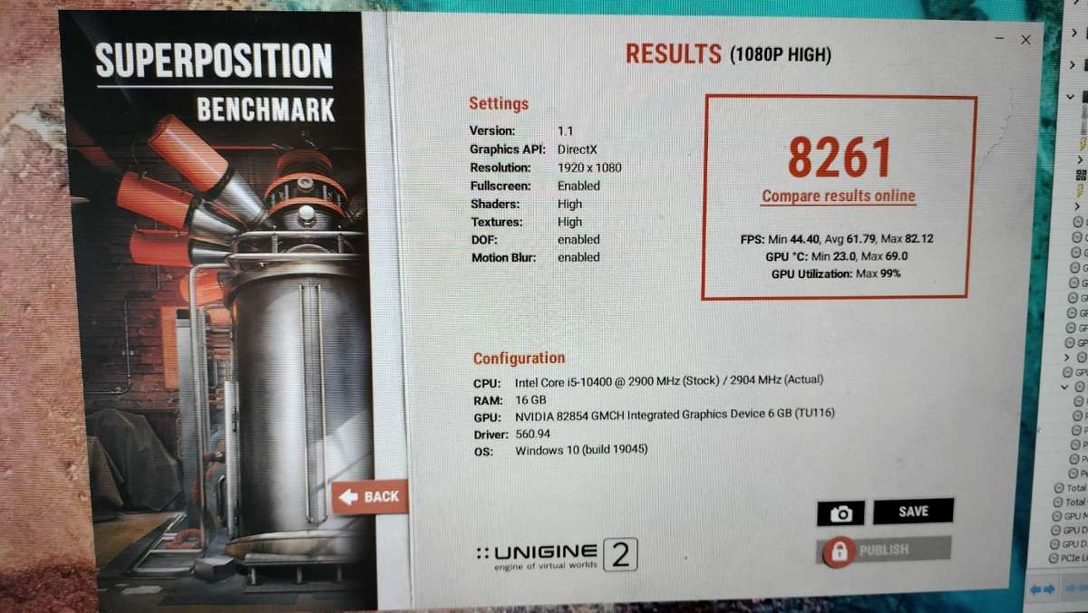 inno3d Twin X2 GTX 1660 Super