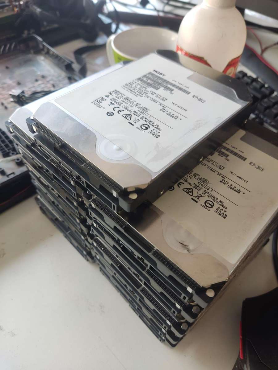 6TB SATA Hard Drive