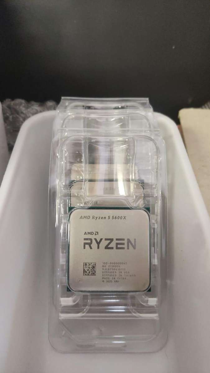 Ryzen 5 5600x CPU