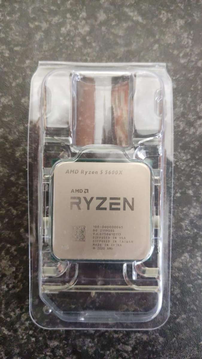 Ryzen 5 5600x CPU