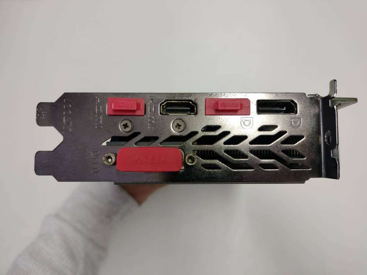 MSI RX 570 GAMING X 4G