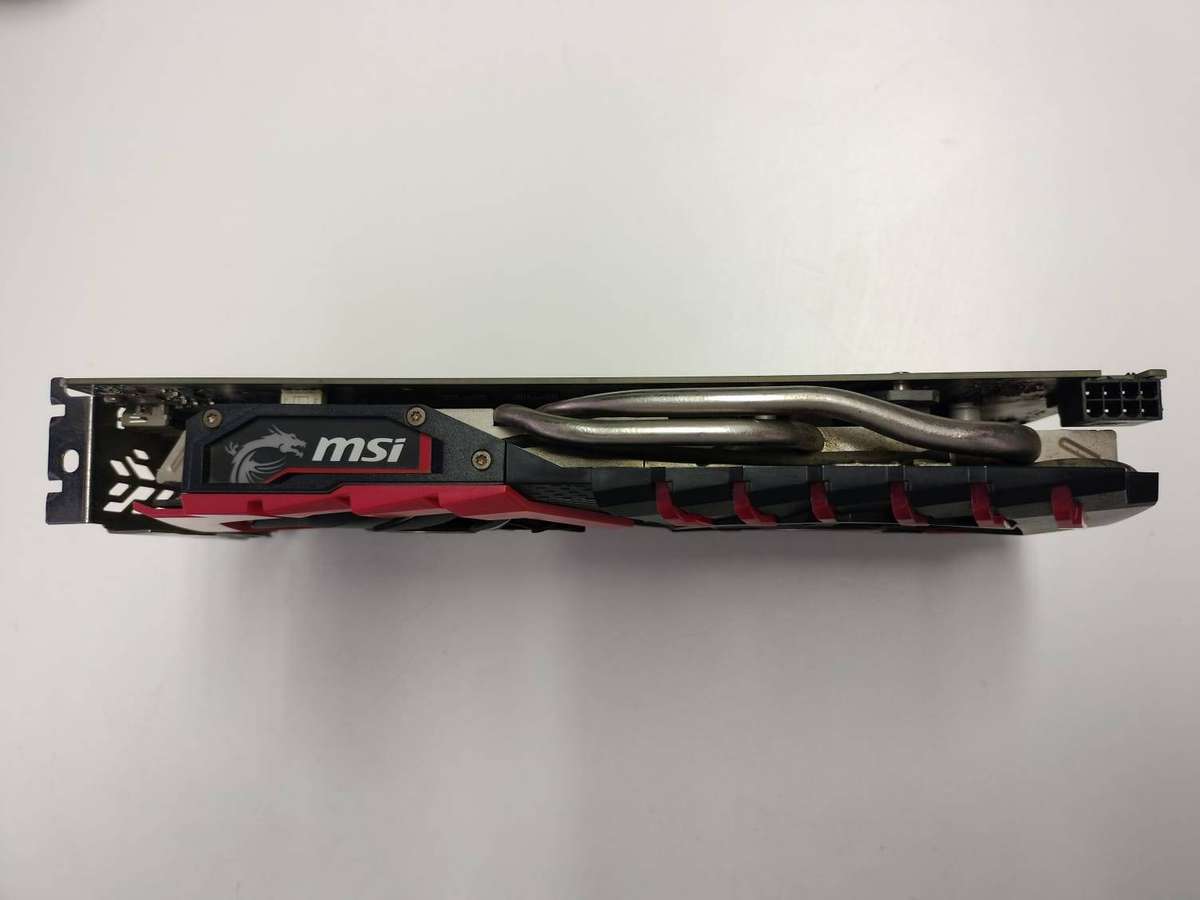 MSI RX 570 GAMING X 4G