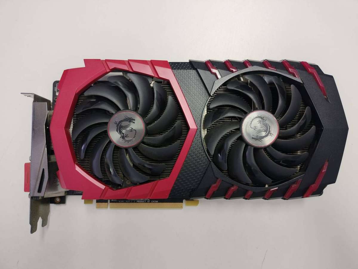 MSI RX 570 GAMING X 4G