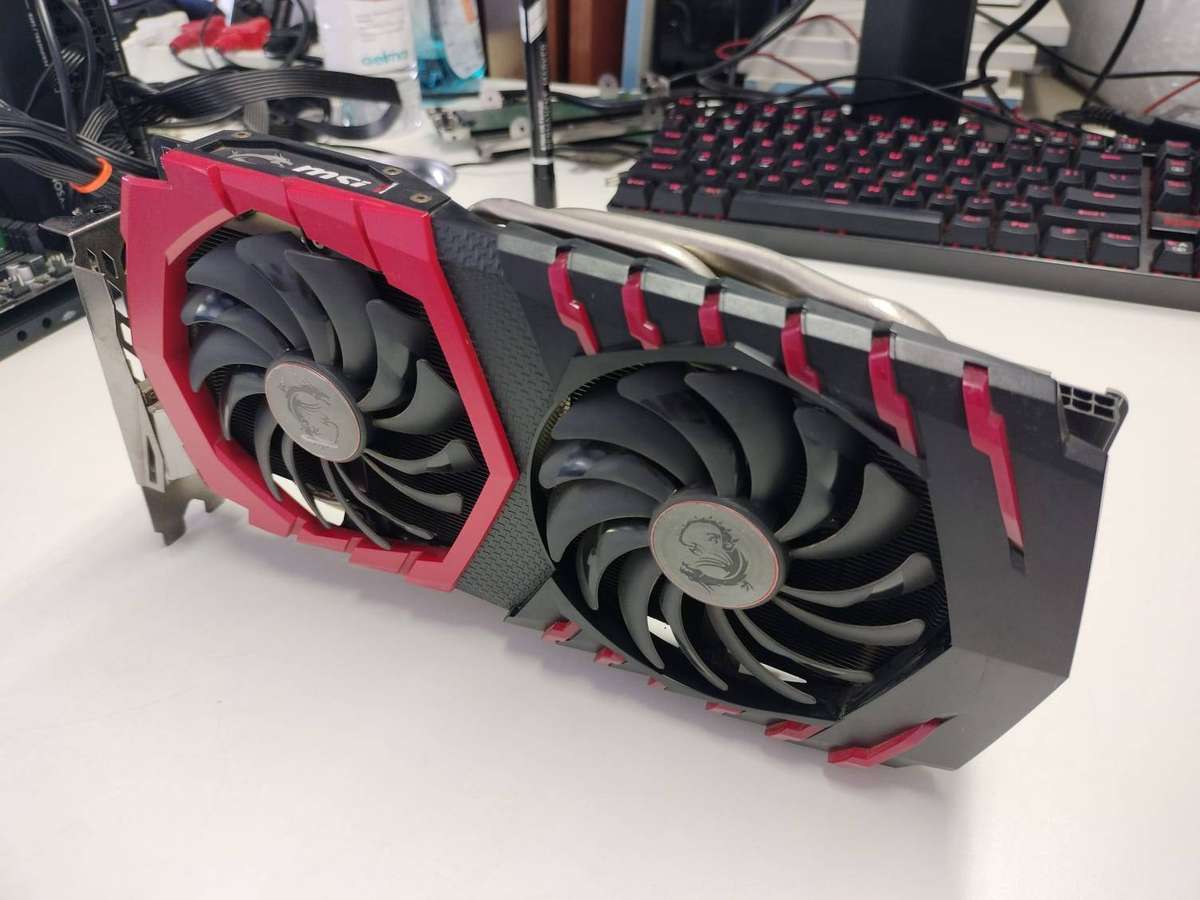 MSI RX 570 GAMING X 4G