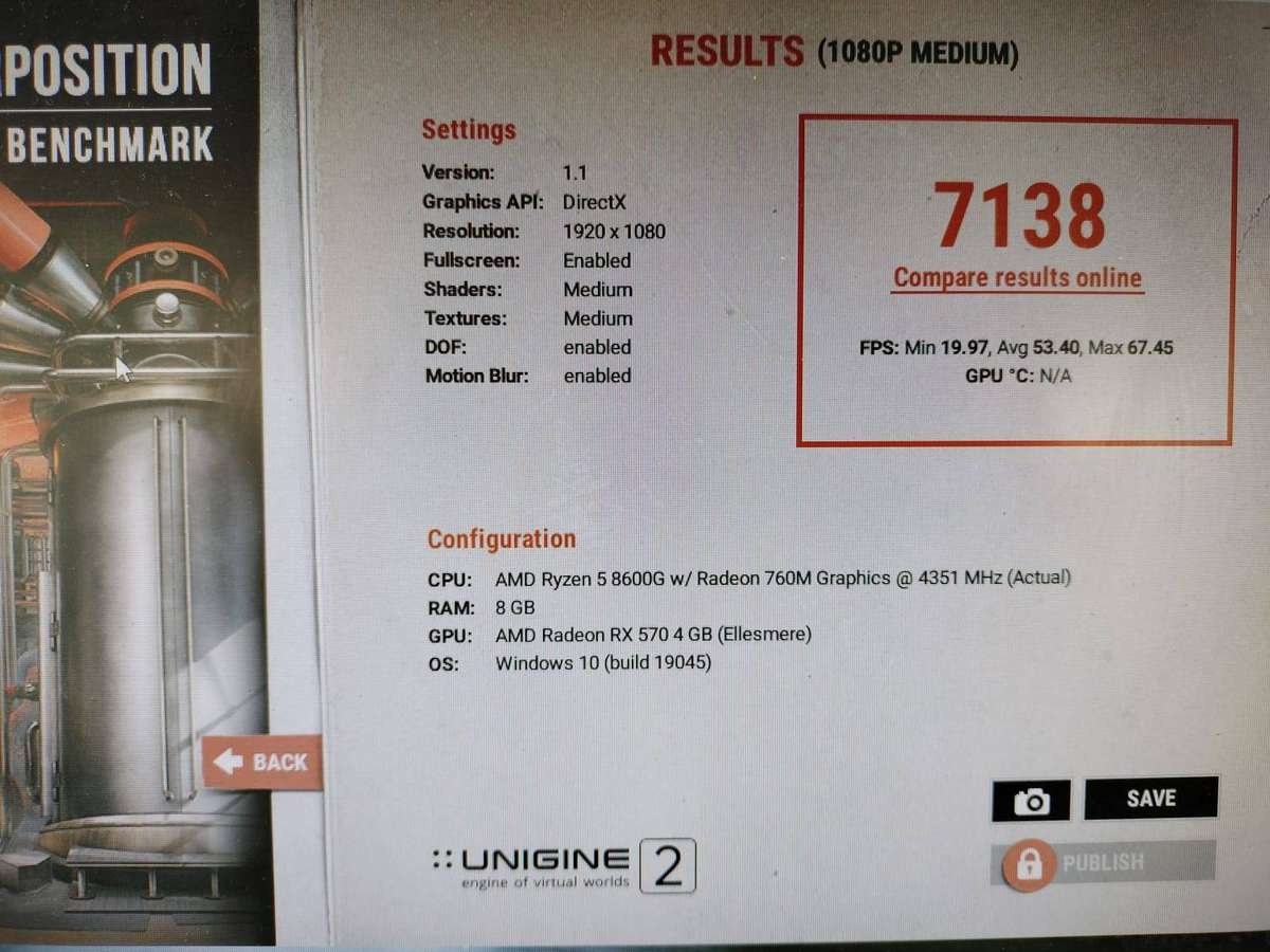 MSI RX 570 GAMING X 4G