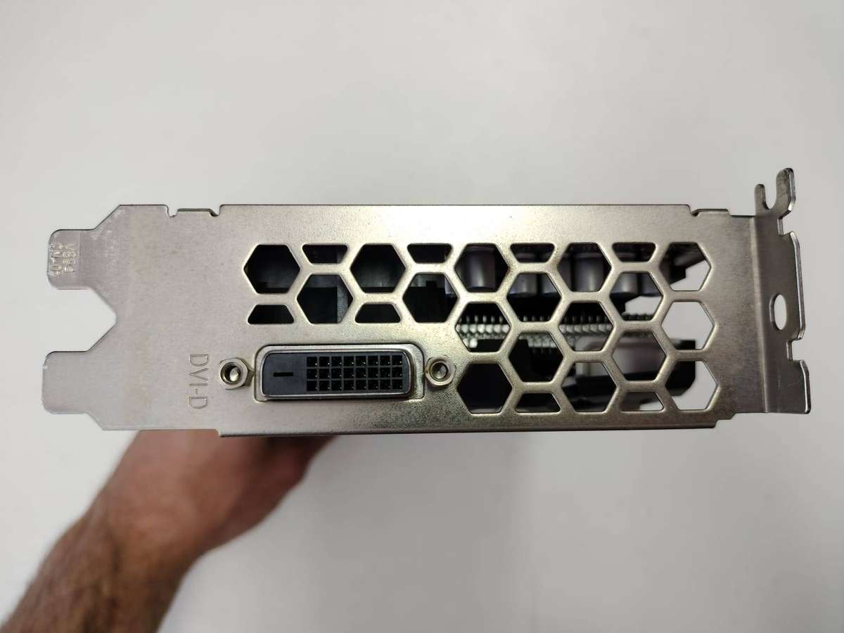 RX 470 8GB (Mining Edition, only DVI)