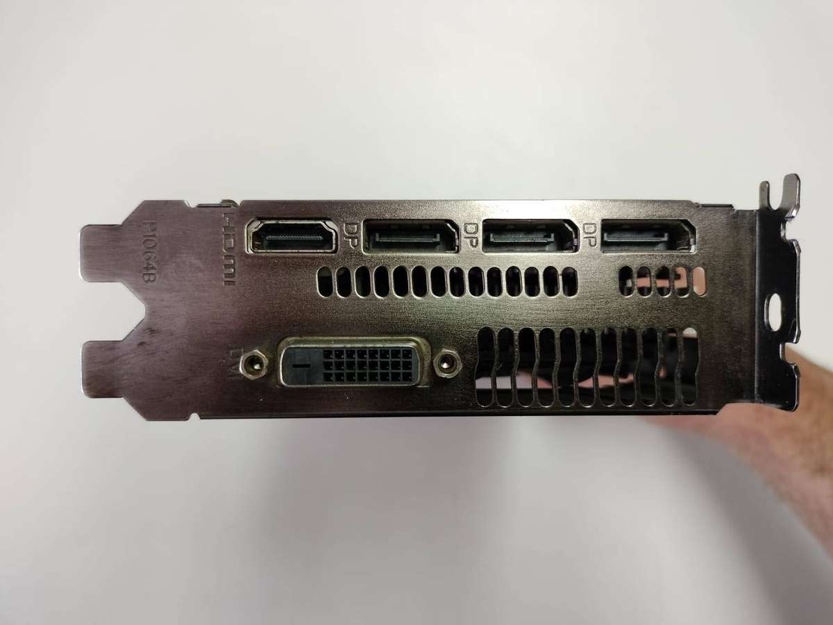 RX 580 8GB - Biostar Dual