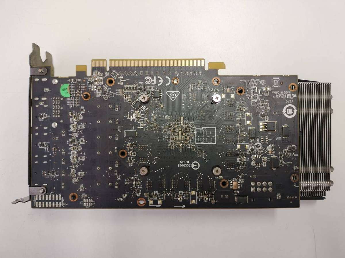 RX 580 8GB - Biostar Dual