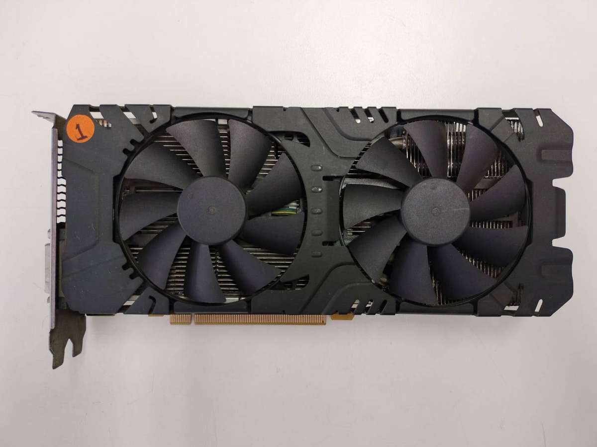 RX 580 8GB - Biostar Dual