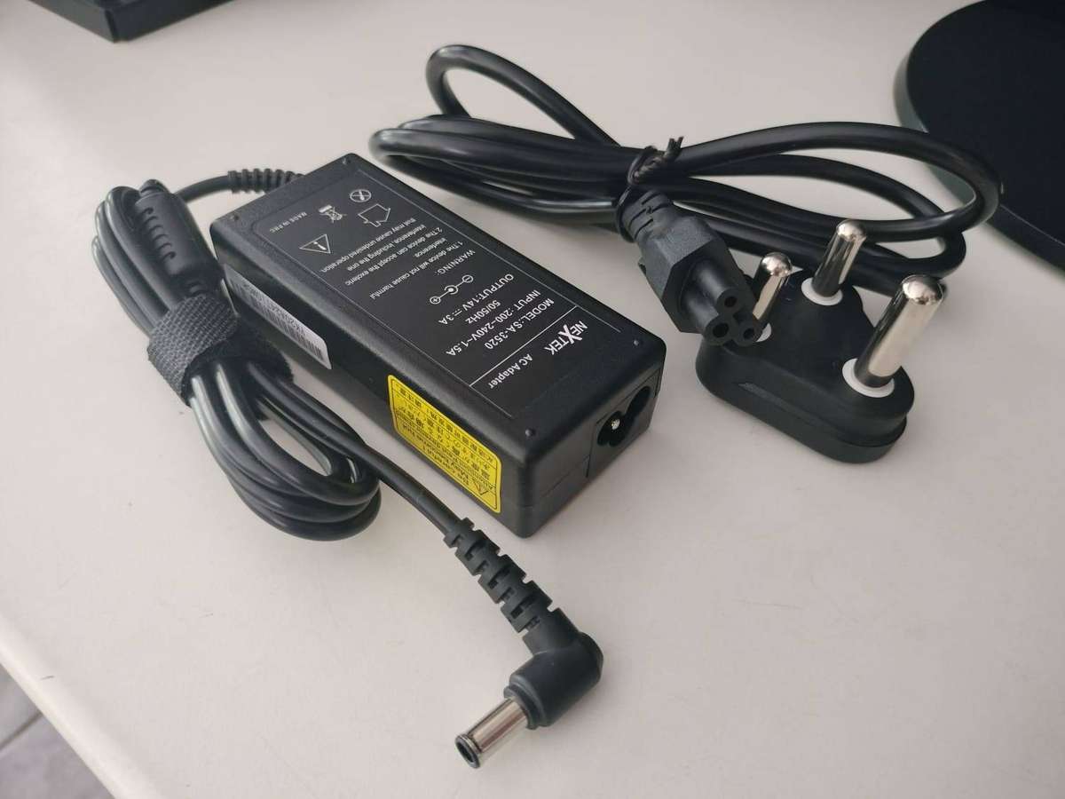 24" FHD Flat Monitor SF350 with Super Slim Design