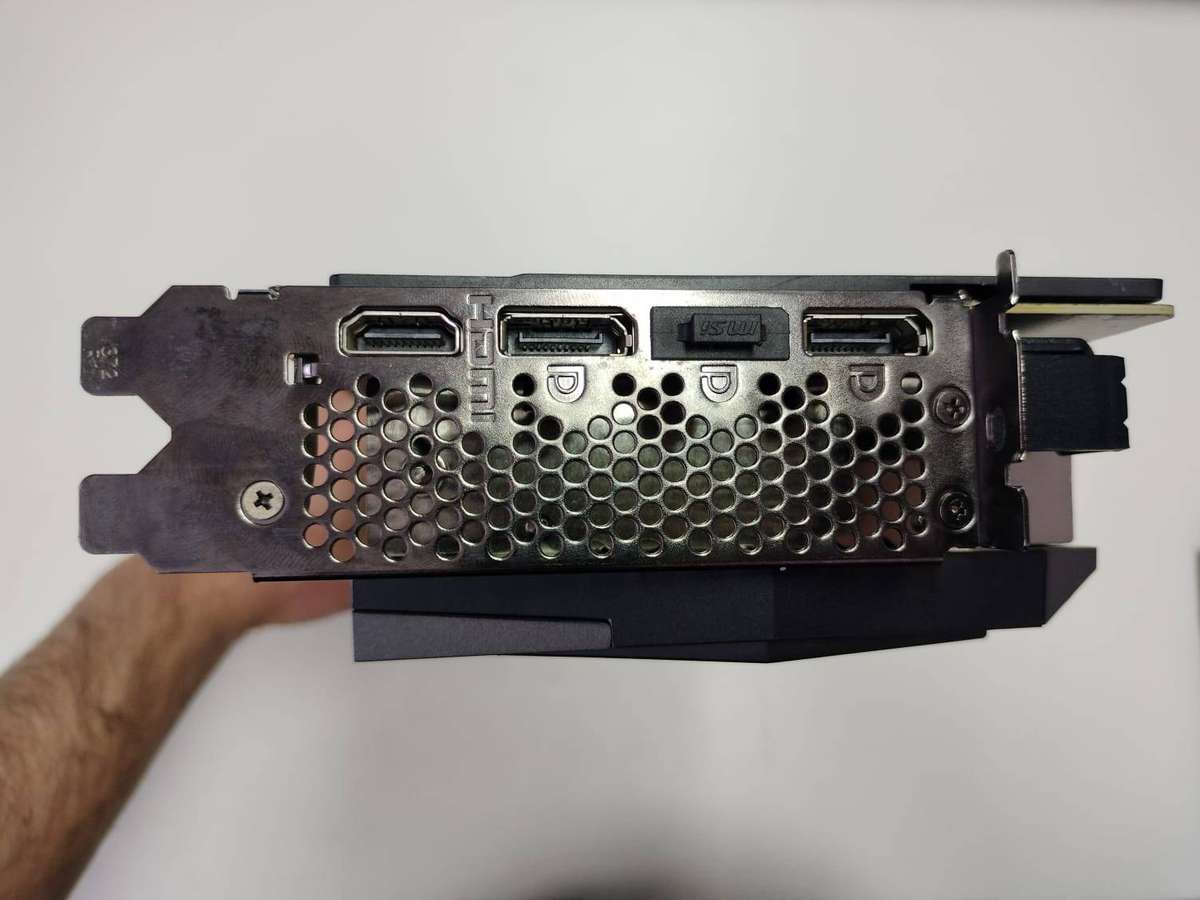 MSI RTX 3080 GAMING X TRIO 10G